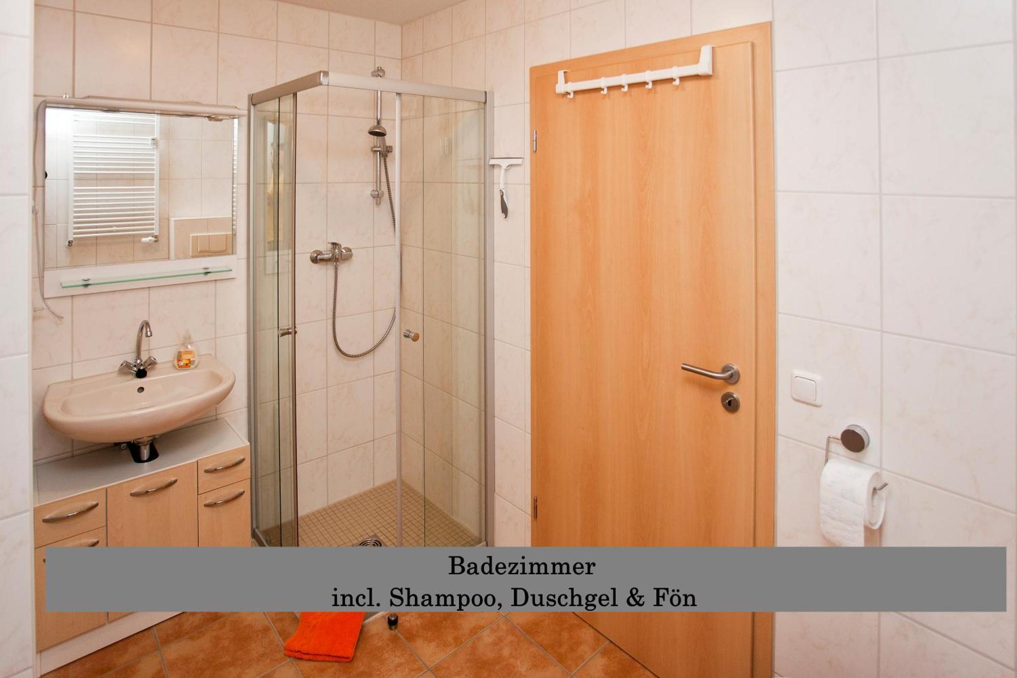 Ferienwohnung Auszeit Am Kurpark Bad Berka - Balkon - Ruhige Lage- Gratis Parkplatz & Wlan מראה חיצוני תמונה